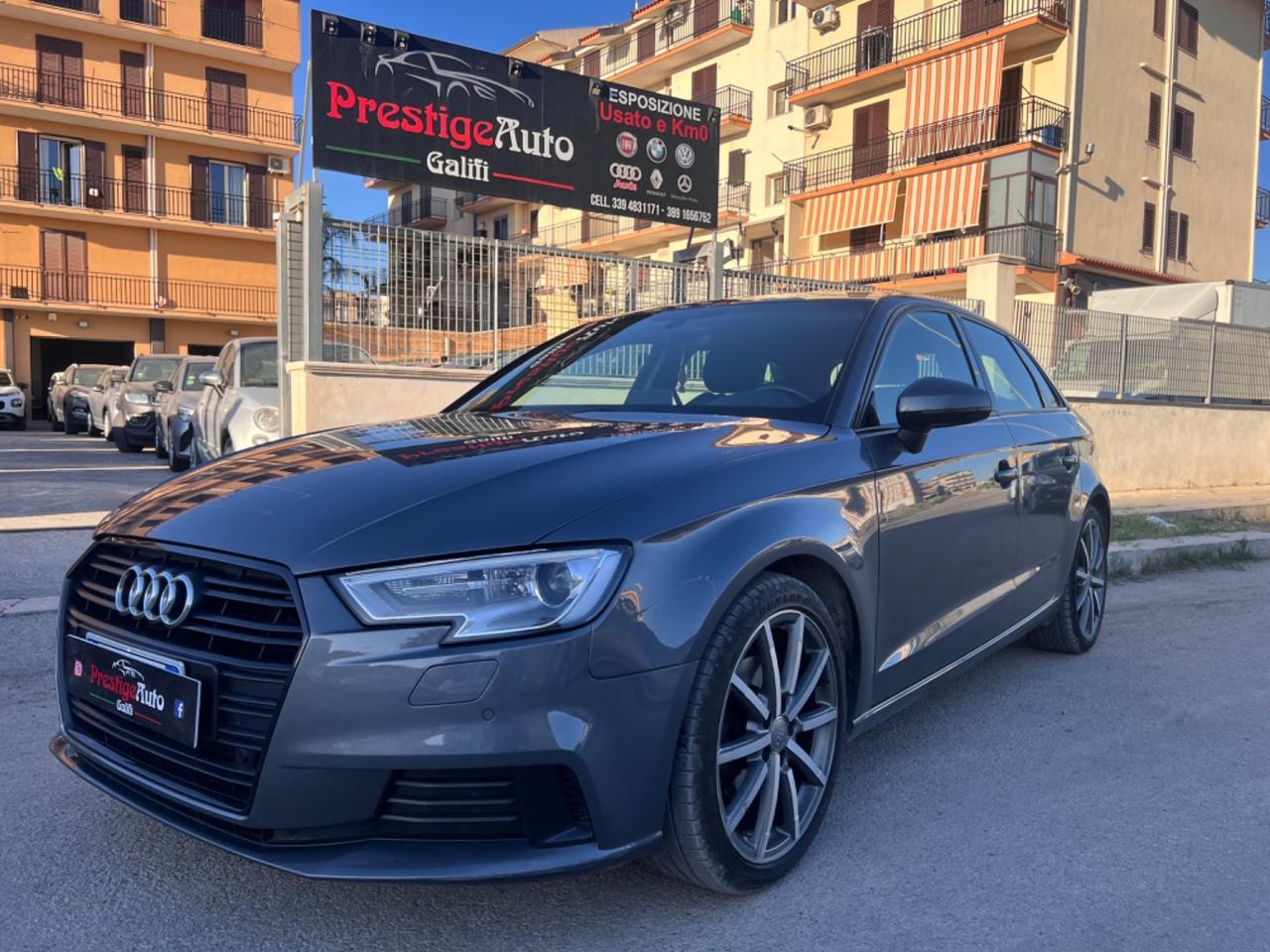 Audi A3 SPB 2.0 TDI Sport