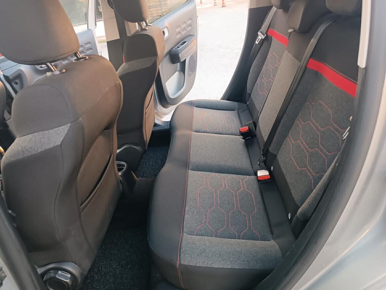 Citroen C3 2020----1.5 Diesel