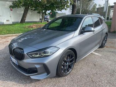 BMW Serie 1 5 Porte 120 d SCR Msport xDrive Steptronic