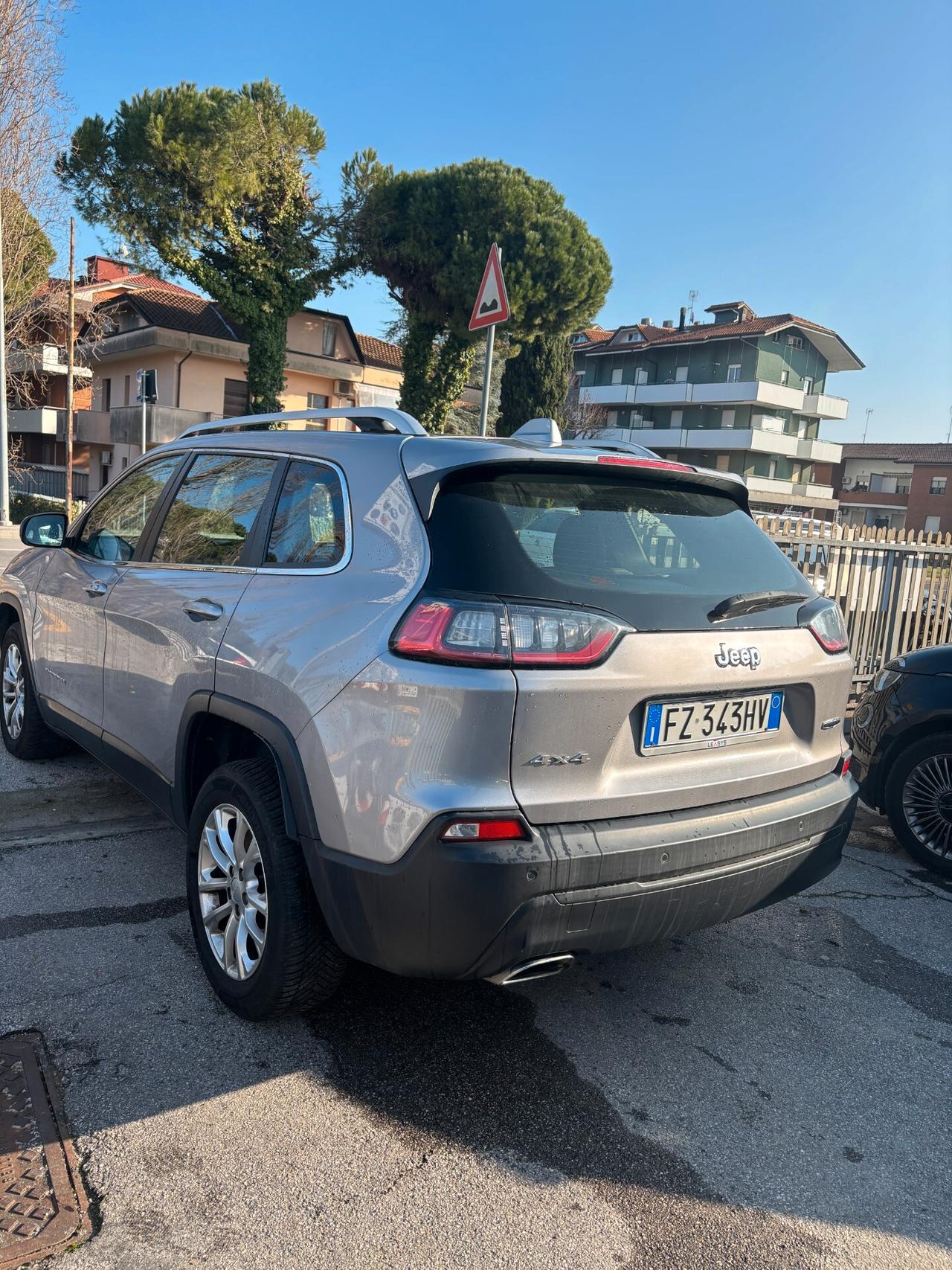 Jeep Cherokee 2.2 Mjt AWD Active Drive I Longitude