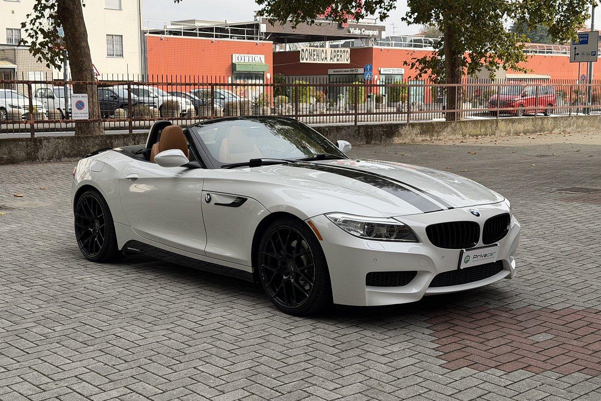 BMW Z4 sDrive35i
