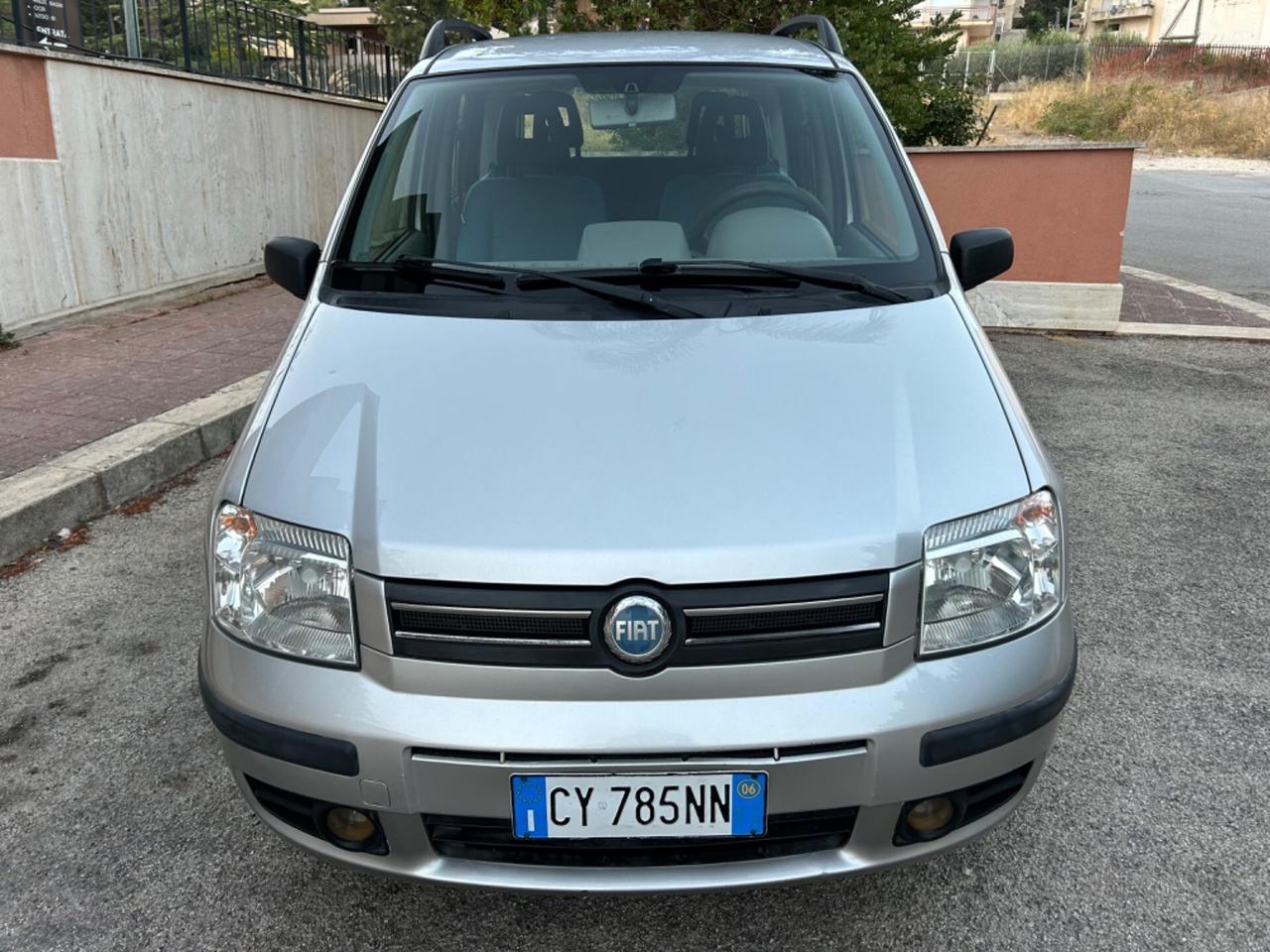 Fiat Panda 1.3 MJT 16V Emotion unico proprietario