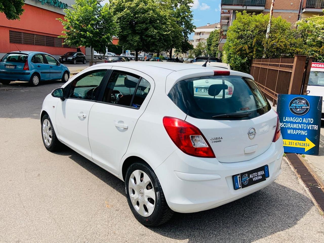 Opel Corsa 1.3 CDTI 95CV ecoFLEX 5 porte Start&Stop Elective