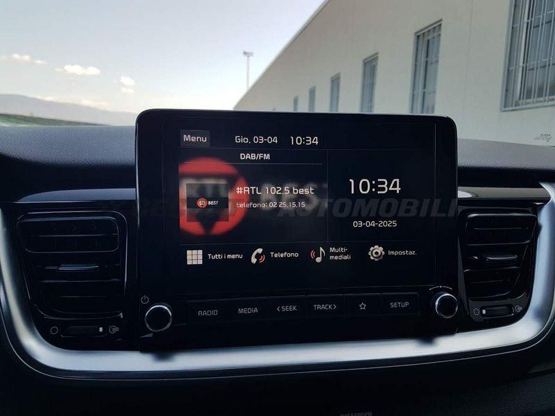 KIA Stonic Stonic 1.2 dpi Style 84cv