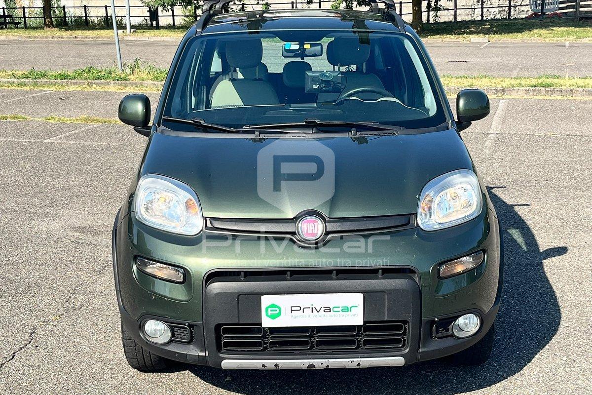 FIAT Panda 1.3 MJT S&S 4x4 Antartica