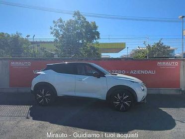 Nissan Juke Juke 1.0 DIG-T 114 CV DCT N-Design