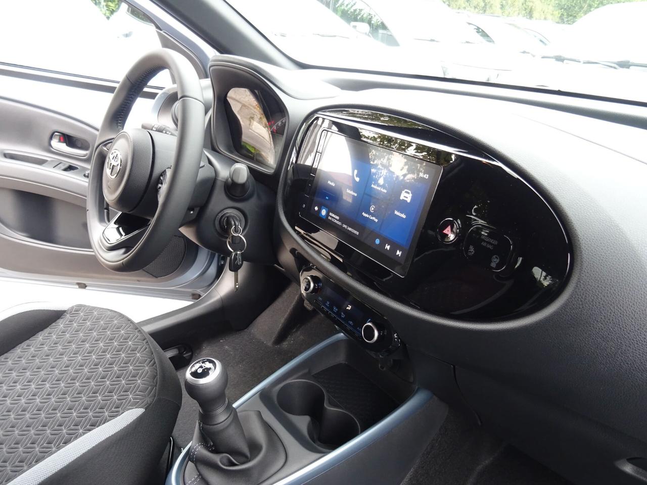 Toyota Aygo X 1.0 VVT-i 72 CV 5P Trend KM0