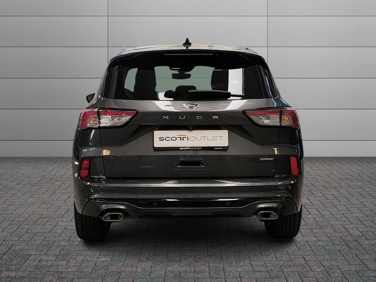 FORD Kuga III 2020 - Kuga 2.5 full hybrid ST-Line X Design 2wd 19