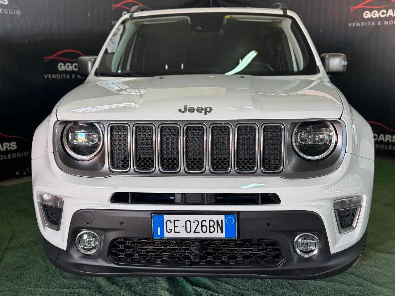 Jeep Renegade 1.6 Mjt 130 CV Limited