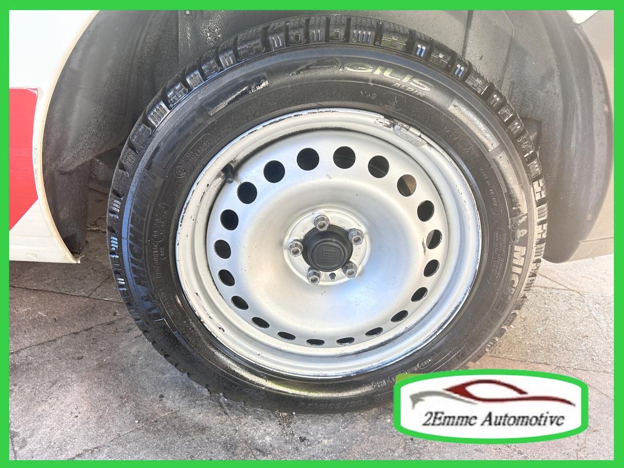 Fiat Doblò 1.4 T-Jet 120cv Attrezzato 10/2020