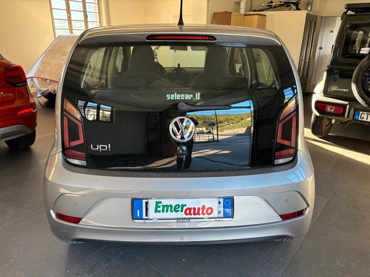 Volkswagen up! 1.0 5p. move AUTOMATICA