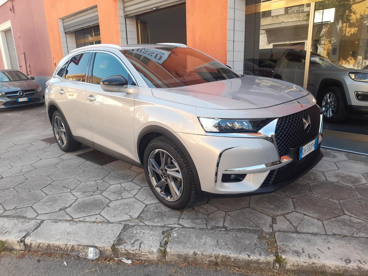 DS 7 1.5 BLUEHDI 130 CV