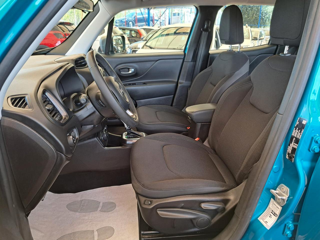 Jeep Renegade 1.3 Hibryd 190CV 4x4 Business Plus Autom.