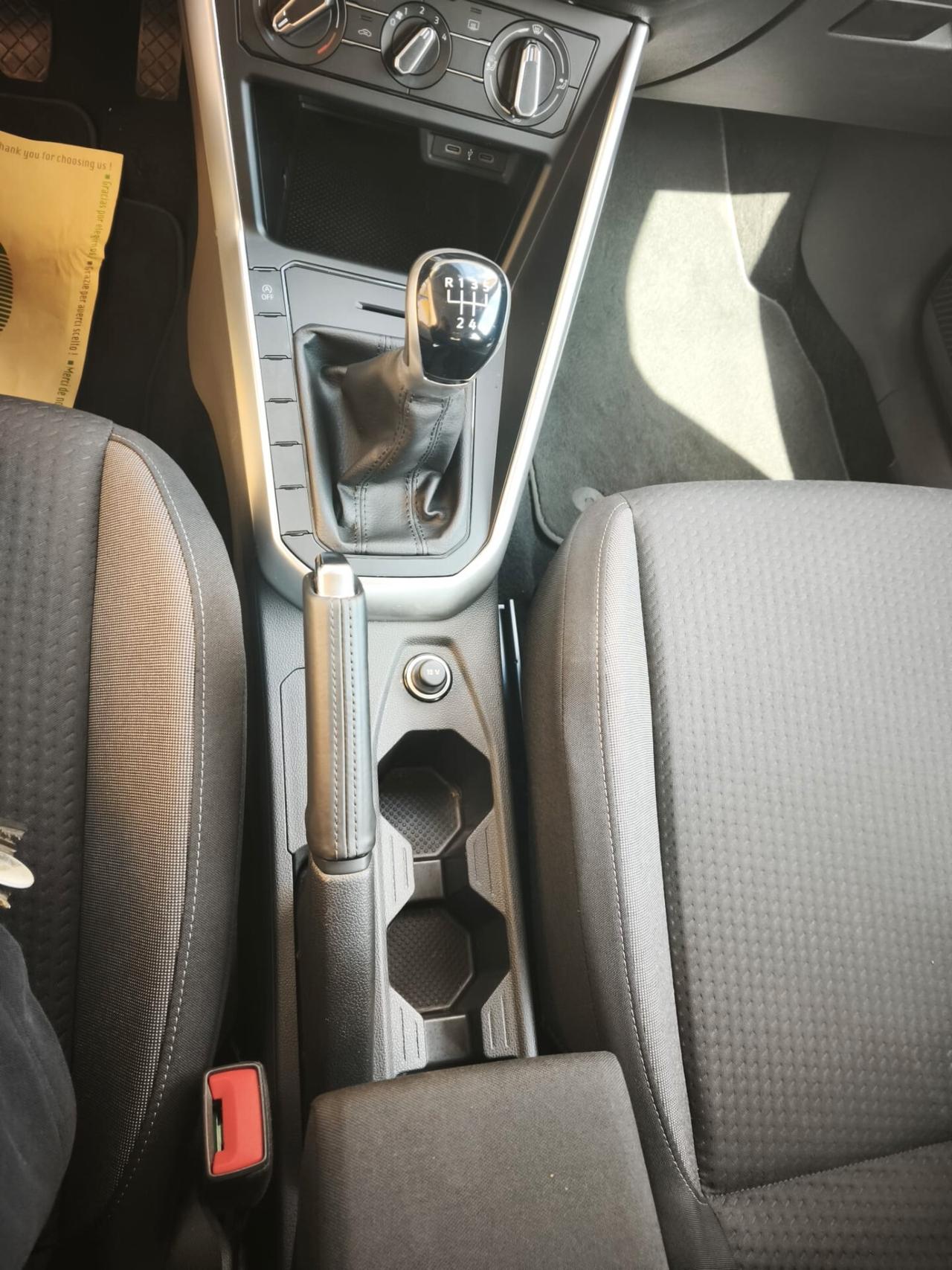 Volkswagen Taigo 1.0 TSI 95 CV Life