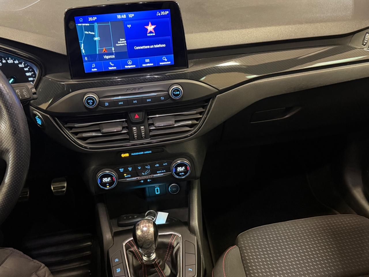 Ford Focus 1.0 EcoBoost 125 CV Start&Stop ST Line