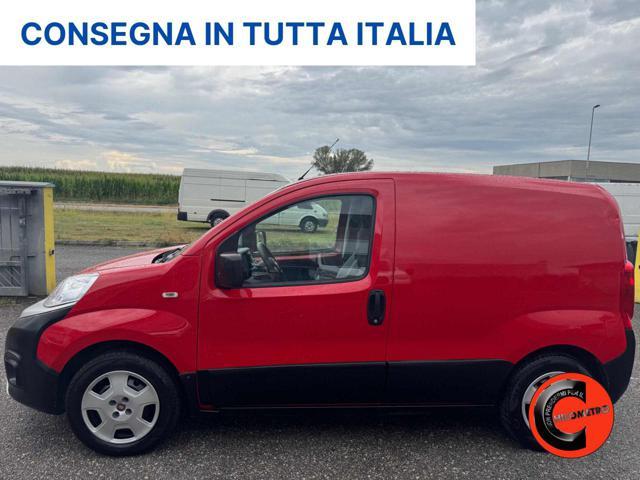 FIAT Fiorino 1.3 MJT 95CV-OFFICINA MOBILE EX TELECOM-E6B-