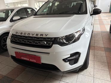 Land Rover Discovery Sport Discovery Sport 2.0 TD4 150 CV HSE Luxury
