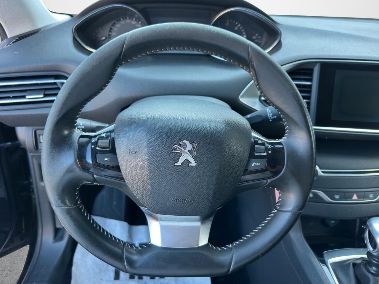 Peugeot 308 1.6 e-HDi 115 CV Stop&Start SW Active