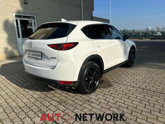 MAZDA CX-5 2.2L Skyactiv-D 150 CV 2WD 6MT Homura