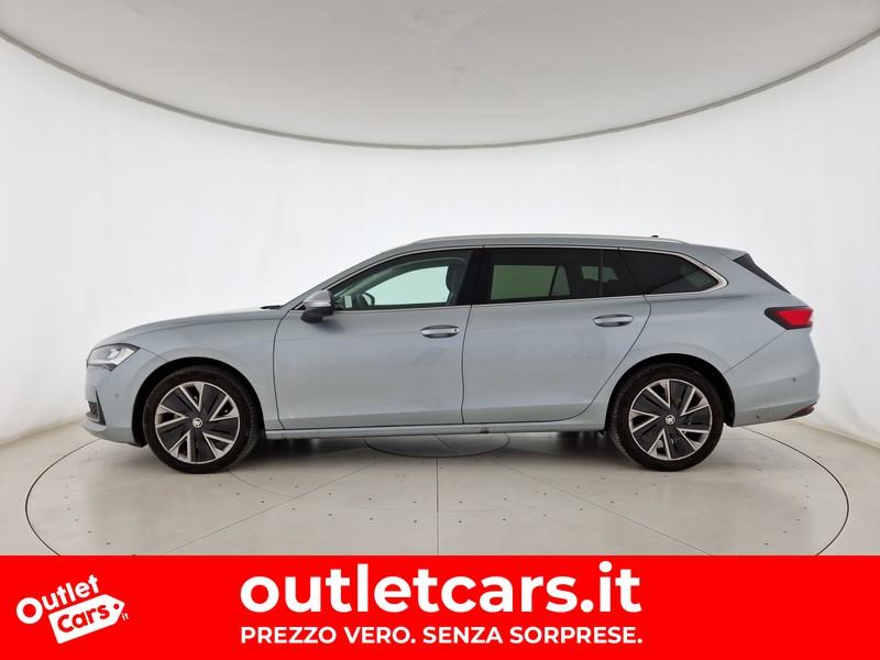 Skoda Superb wagon 2.0 tdi style 150cv dsg