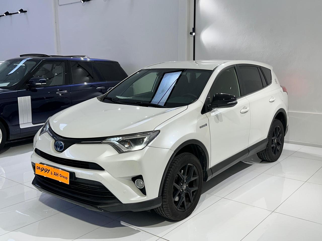 Toyota RAV 4 RAV4 2.5 Hybrid 4WD Exclusive