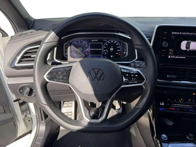 Volkswagen T-Roc 1.5 tsi R-Line