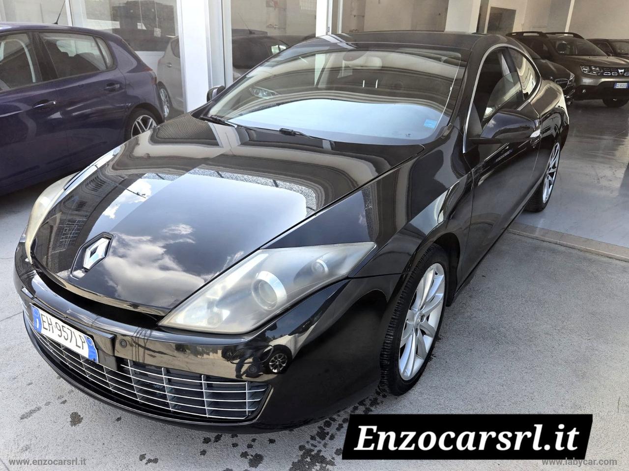 RENAULT Laguna Coupé 2.0 dCi 150 CV Wave Edition