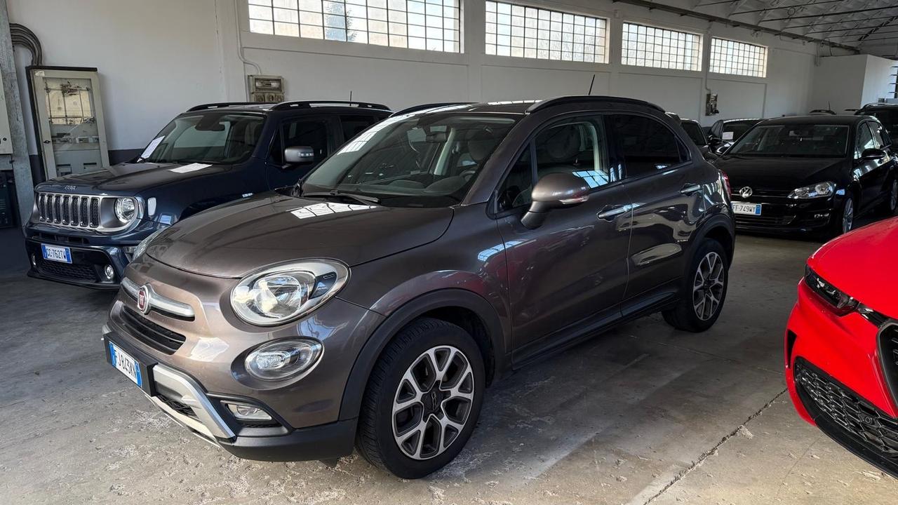 Fiat 500X 1.3 MultiJet 95 CV Cross UNICO PROPRIETARIO