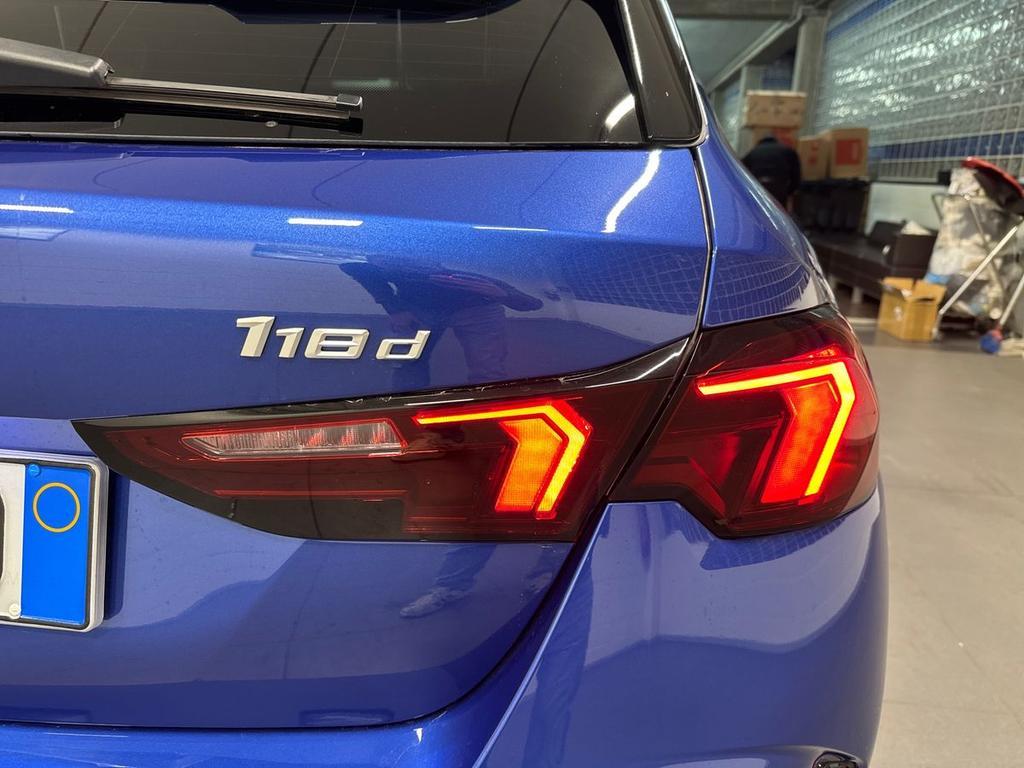 BMW Serie 1 118 d MSport Pro DCT