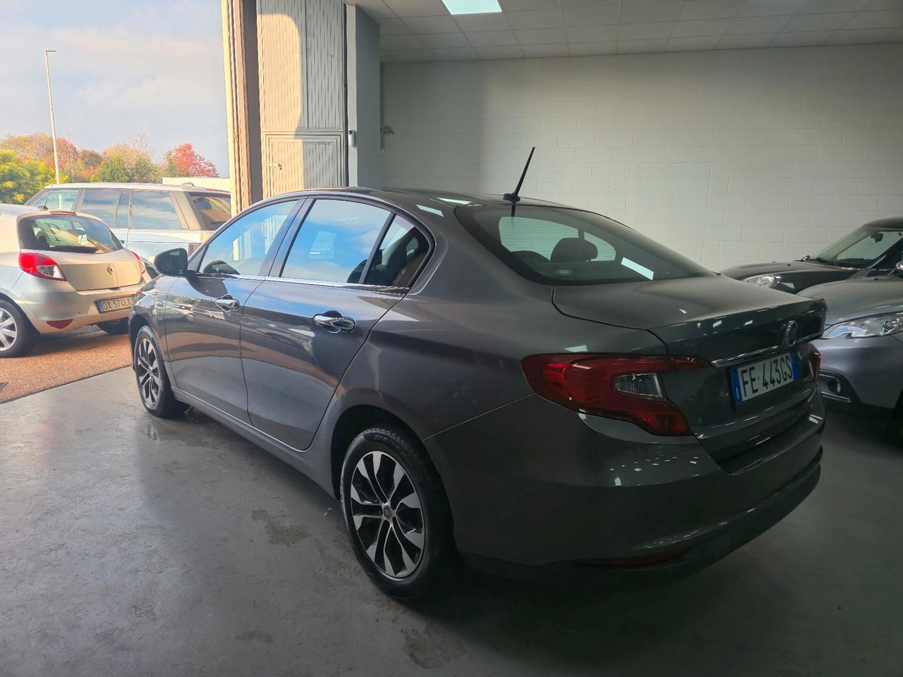 Fiat Tipo 1.6 Mjt 4 porte Lounge