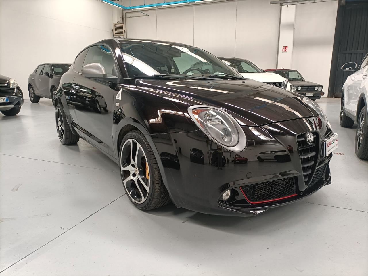 Alfa Romeo MiTo 1.4 Multiair 170cv