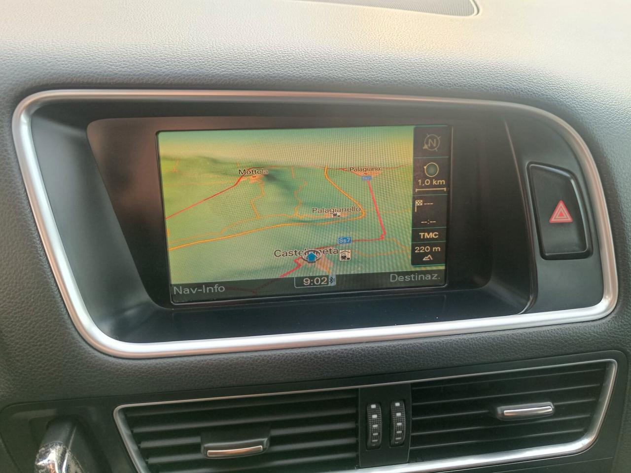 Audi Q5 2.0 TDI 170 CV Quattro S-Tronic Aut.