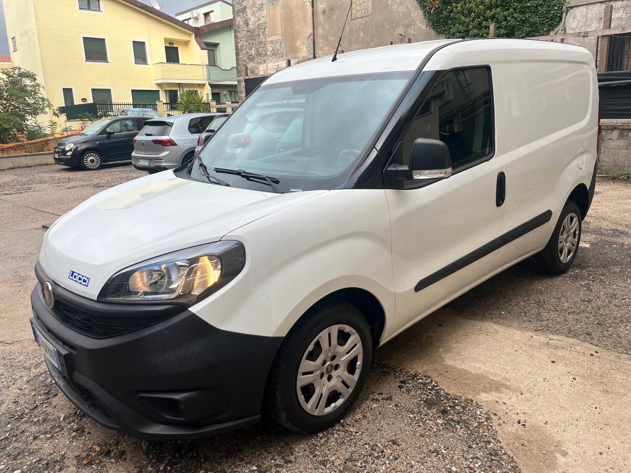 FIAT DOBLO' CH1 LOUNGE 1.6 MJET 105 CV 3 POSTI .