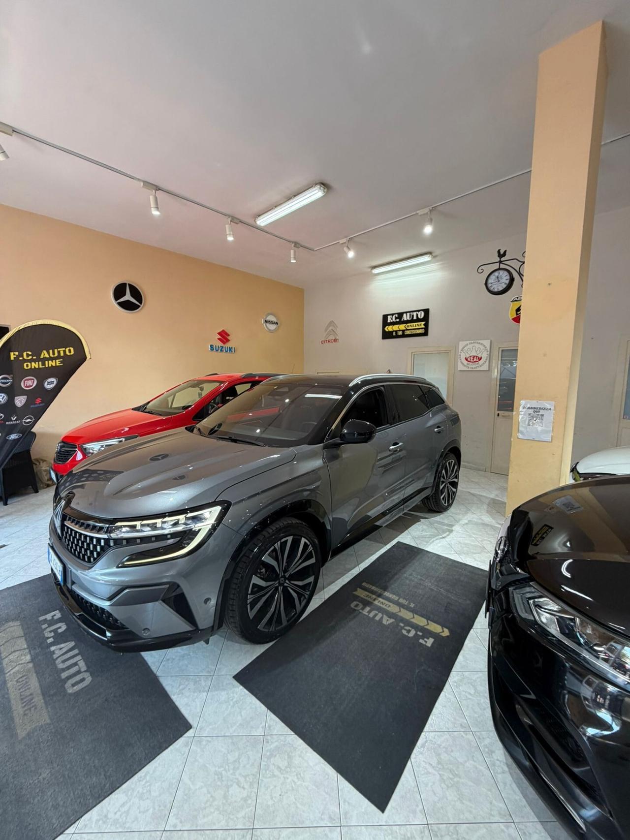 Renault Austral Mild Hybrid Advanced 130 CV Equilibre
