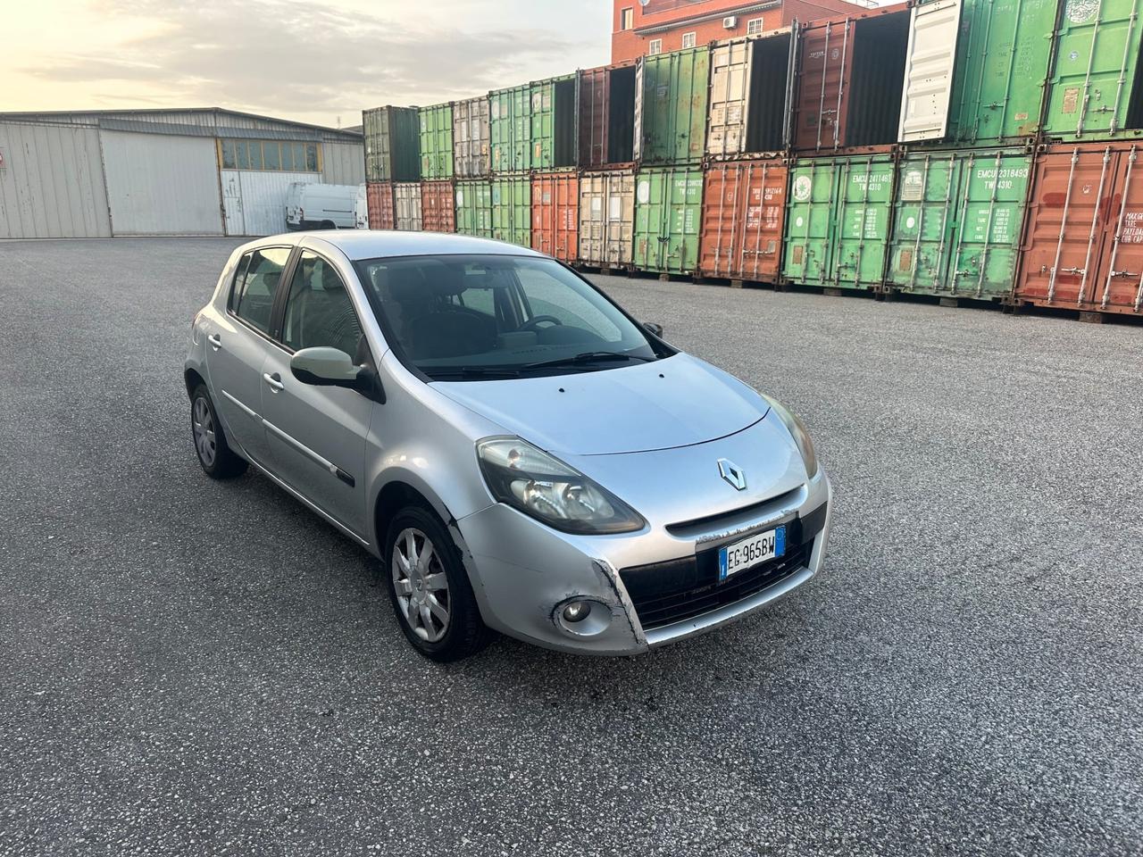 Renault Clio 1.2 16V TCE 100CV 5 porte 20th Anniversario