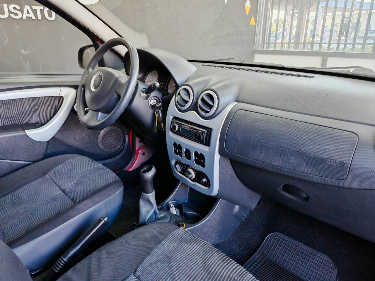 Dacia Sandero 1.4 8V GPL Lauréate