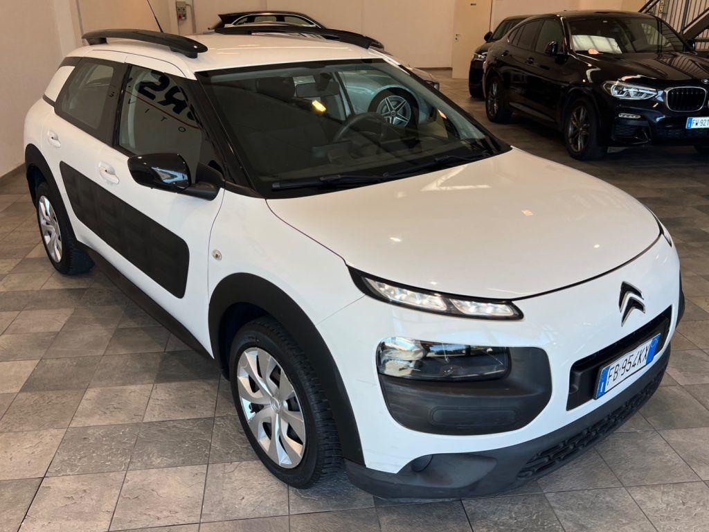 Citroen C4 Cactus BlueHDi 100 Feel Van N1