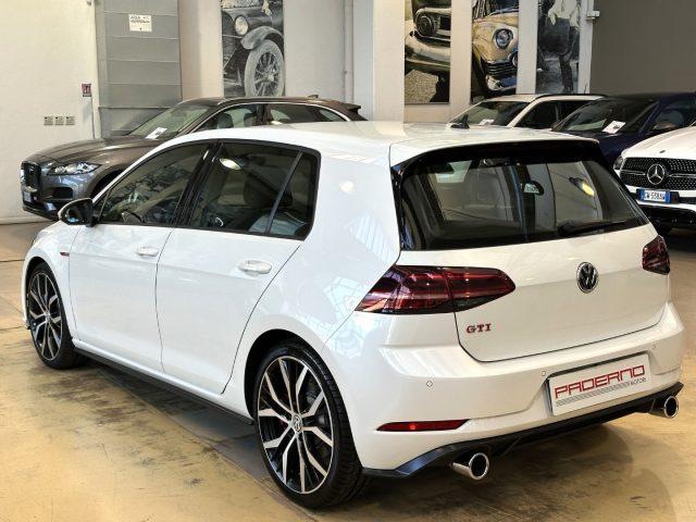 VOLKSWAGEN Golf GTI Performance 2.0 245 CV TSI DSG - 19" - LED