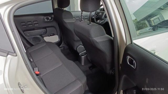 CITROEN C3 PureTech 83 S&S Plus