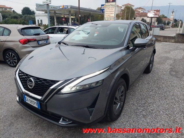 NISSAN Qashqai MHEV 158 CV Xtronic Business