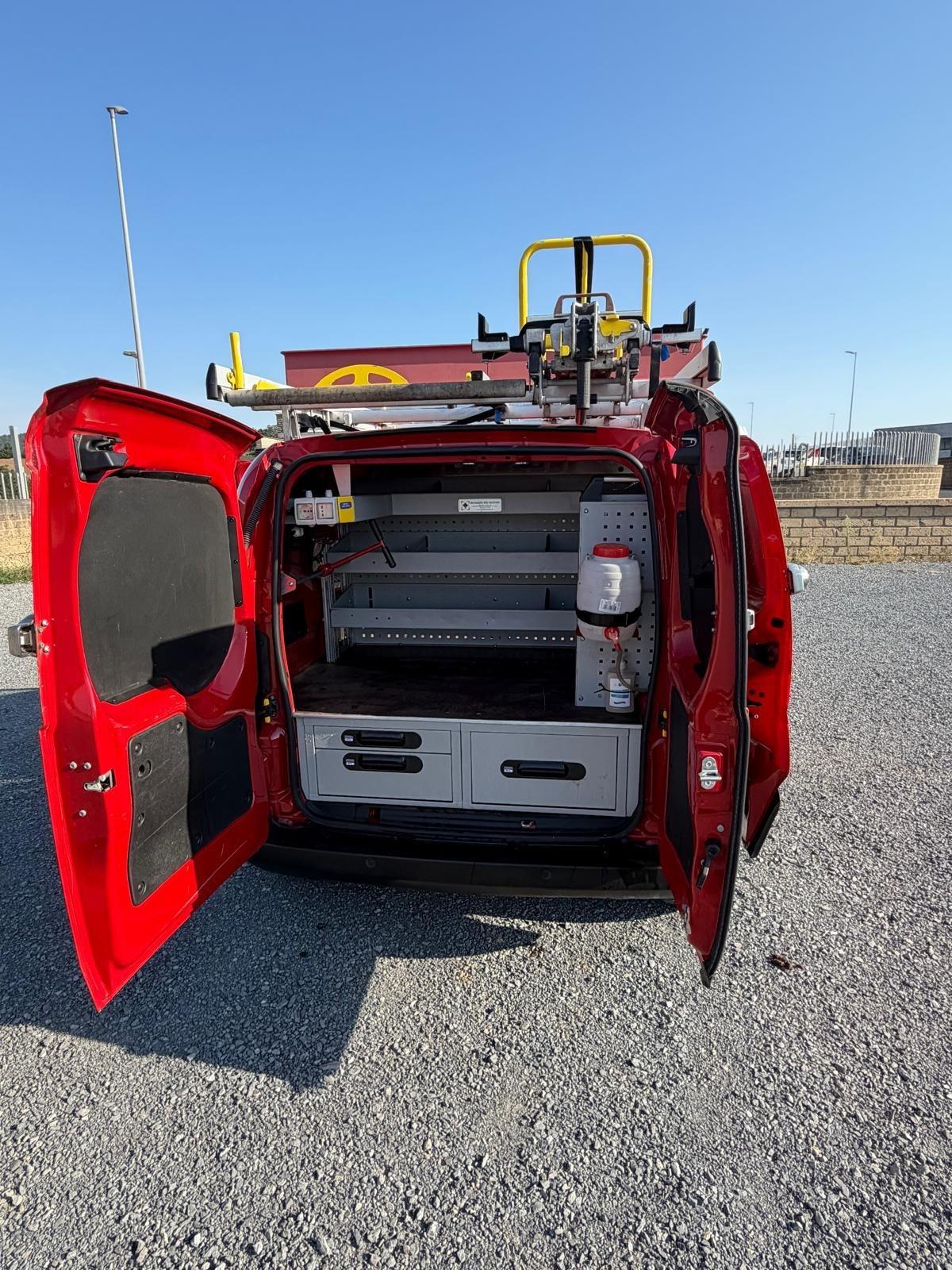 Fiat Fiorino 2ª SERIE FIORINO 1.3 MJT 95CV CARGO ADVENTURE