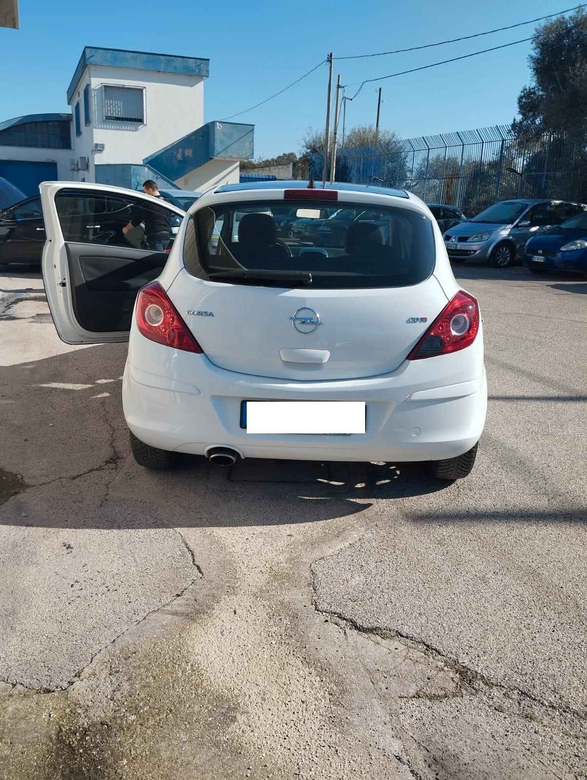 Opel Corsa 1.3 CDTI 90CV 3 porte Sport