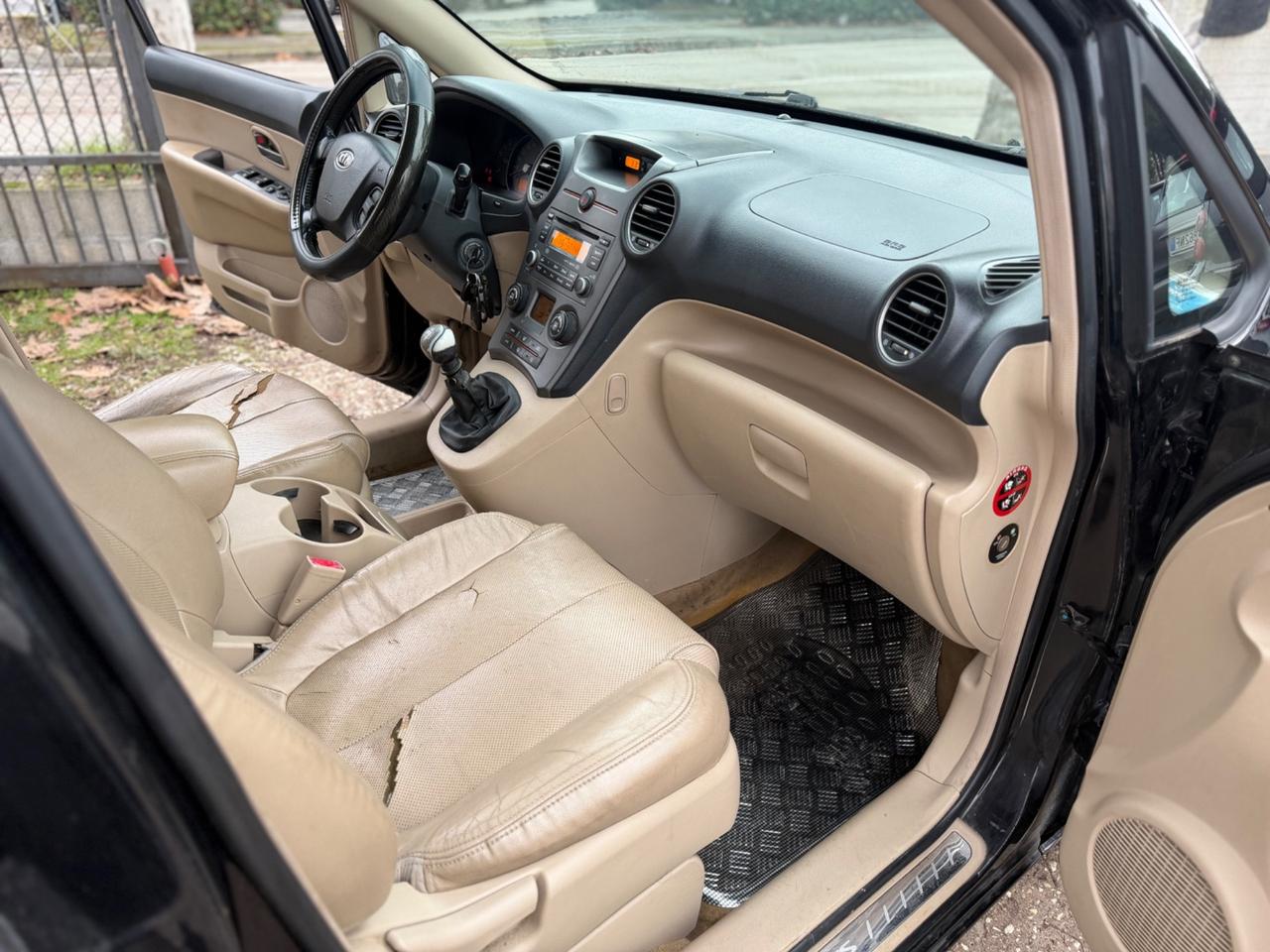 Kia Carens 2.0 16V CRDi VGT EX Class