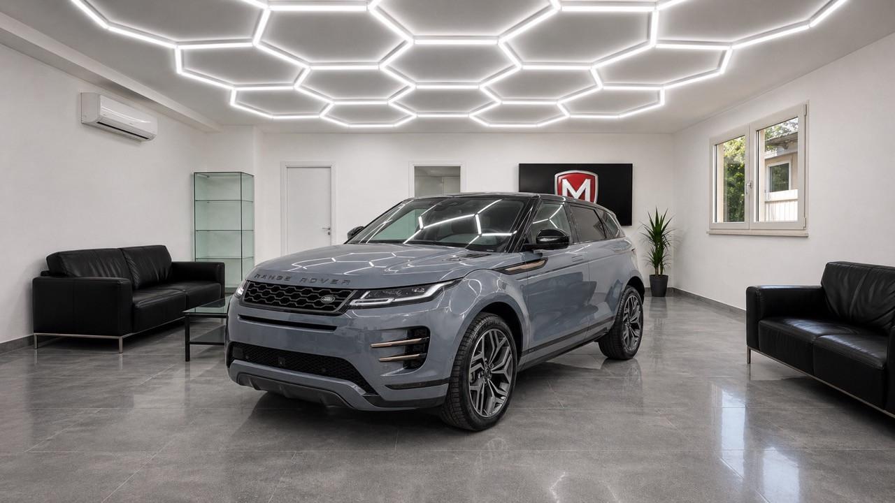 Land Rover Range Rover Evoque R Dynamic 204CV