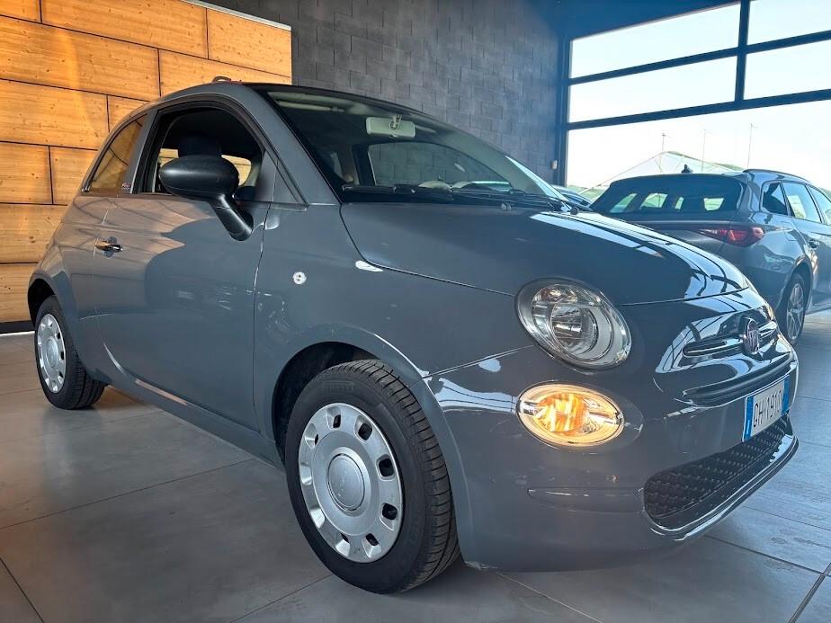 Fiat 500C 1.0 HYBRID NEOPATENTATI