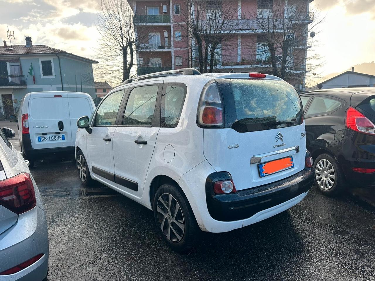 Citroen C3 Picasso BlueHDi 100 Exclusive