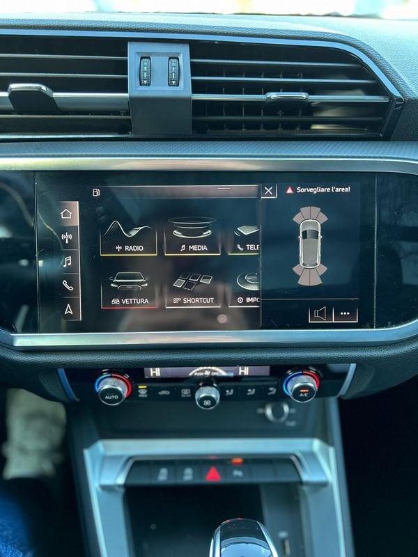 Audi Q3 2.0 35 TDI Business Advanced S Tronic