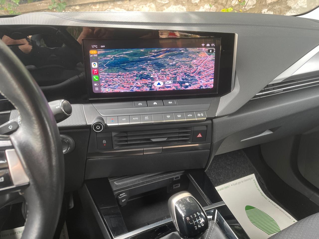 Opel Astra 1.5 Turbo Diesel 130 CV AT8