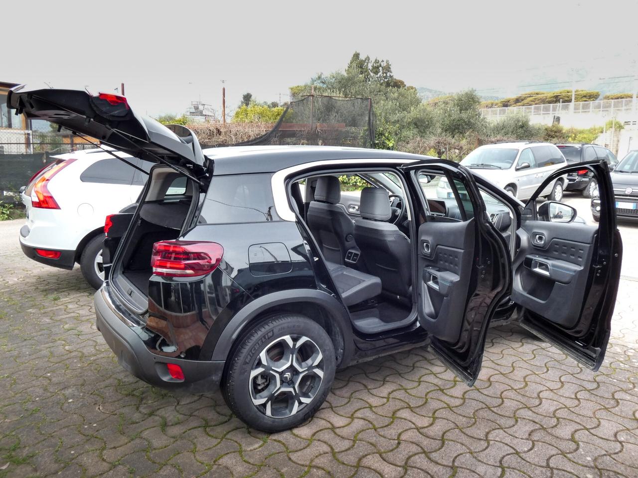 Citroen C5 Aircross BlueHDi 130 S&S EAT8 Max