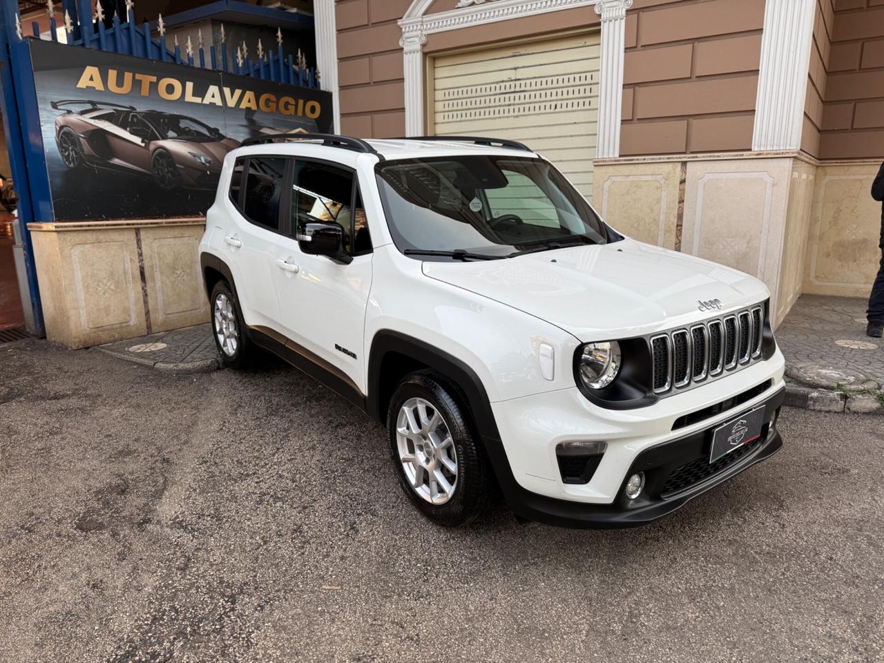 Jeep Renegade 1.6 Mjt 120 CV Limited